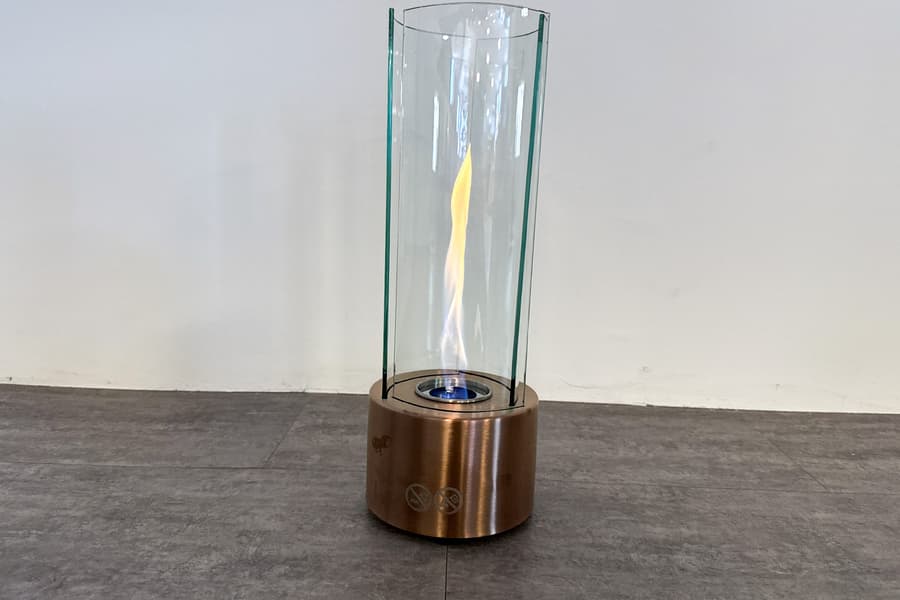 Tischkamin Glanzfeuer